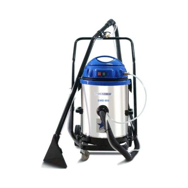 Cleanvac EWD 602 Halı ve Koltuk Yıkama Makinesi
