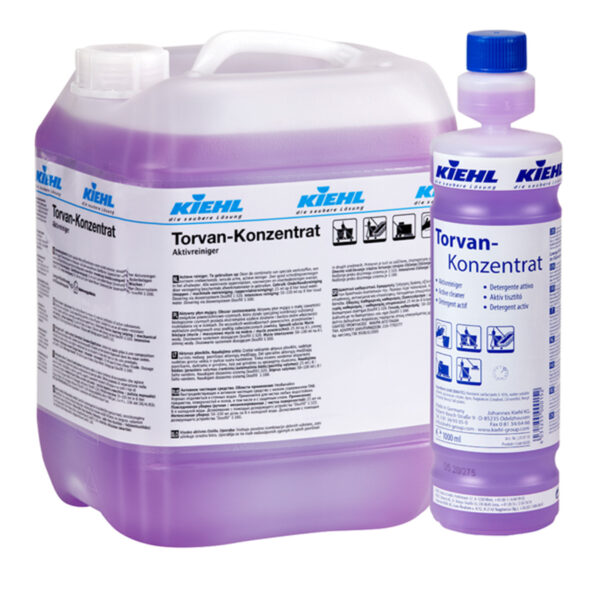 Kiehl Torvan Konsantre Aktif Temizleyici