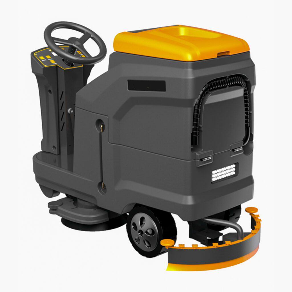 Orka K70 C Binmeli Zemin Yıkama Makinesi