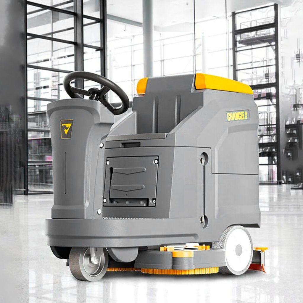 Orka K70 T Binmeli Zemin Yıkama Makinesi