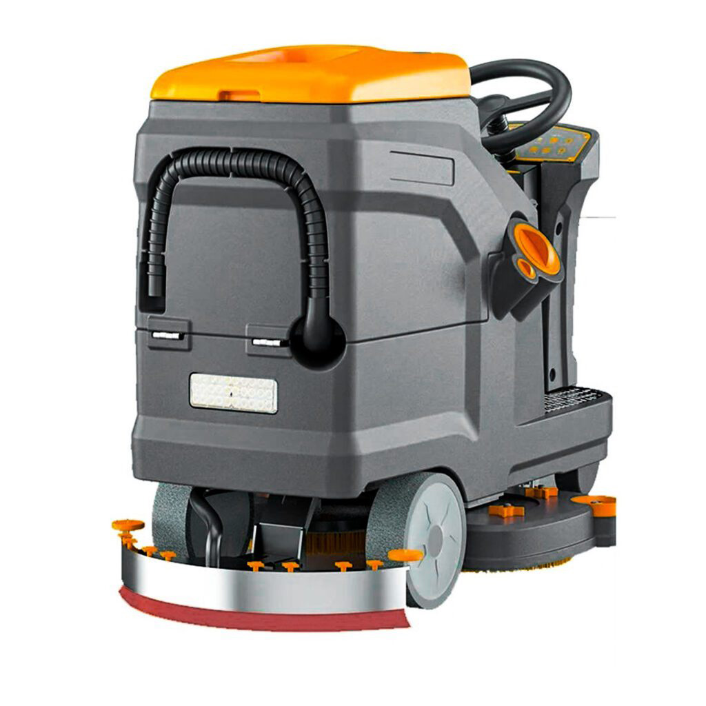 Orka K70 T Binmeli Zemin Yıkama Makinesi