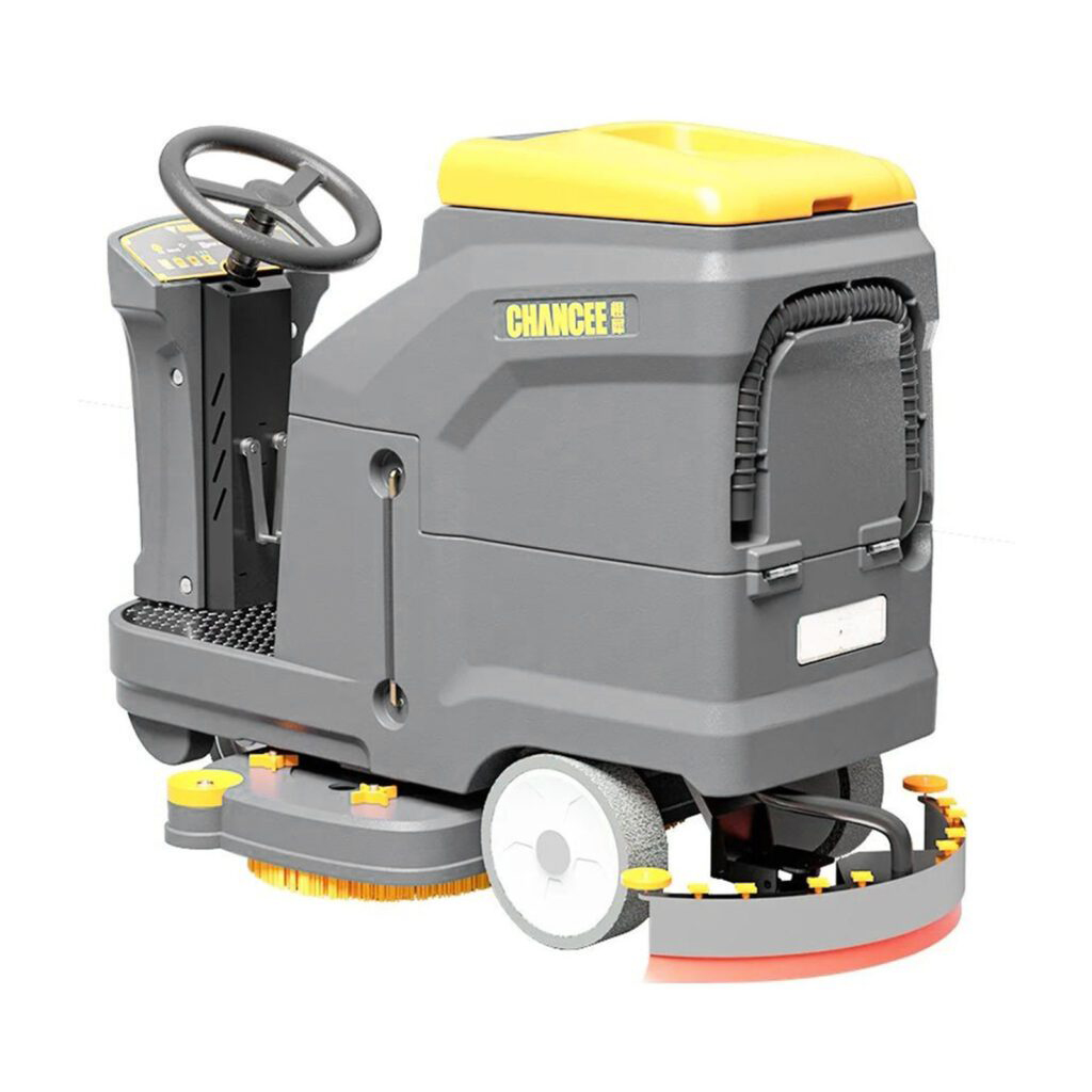 Orka K70 T Binmeli Zemin Yıkama Makinesi