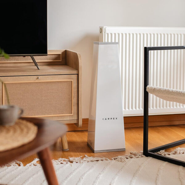 Carpex Auramax Pro 1200S Geniş Alan Koku Makinesi – Aroma Difüzör