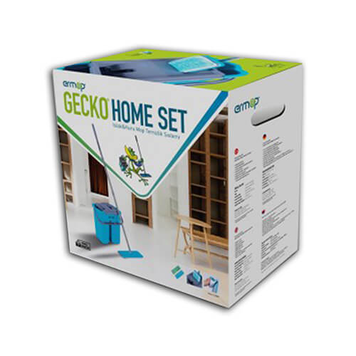 Ermop Gecko Home Set