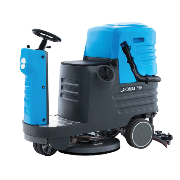 Labomat 75 B Binicili Akülü Zemin Temizleme Otomatı