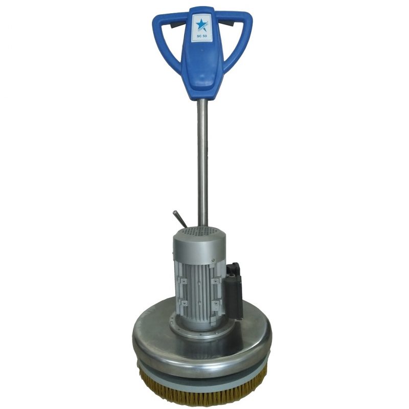 Cleanvac SC 50 Manuel Halı Yıkama Makinesi