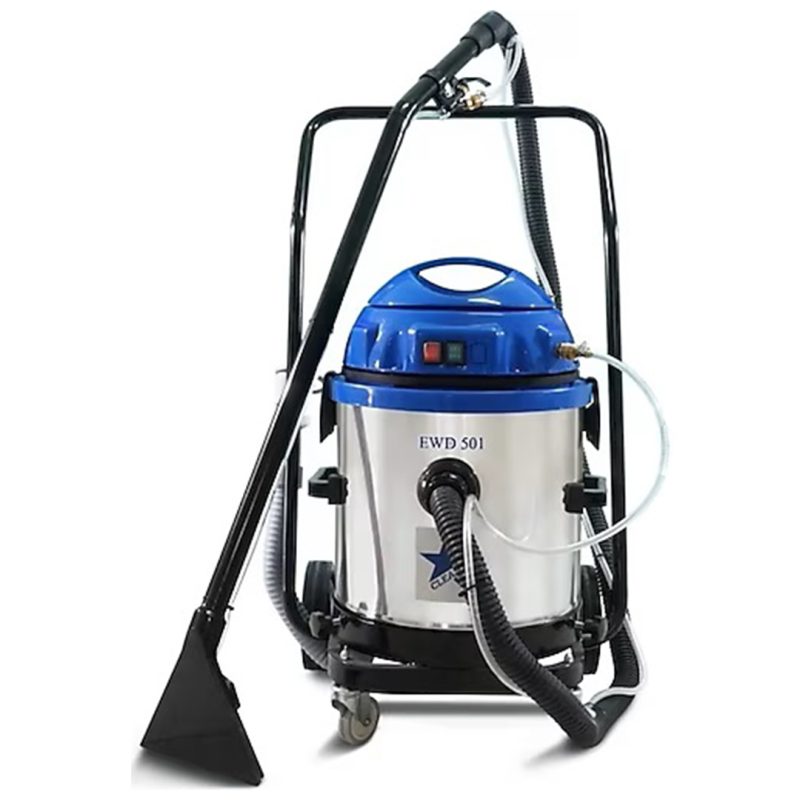 Cleanvac EWD 501 Halı ve Koltuk Yıkama Makinesi