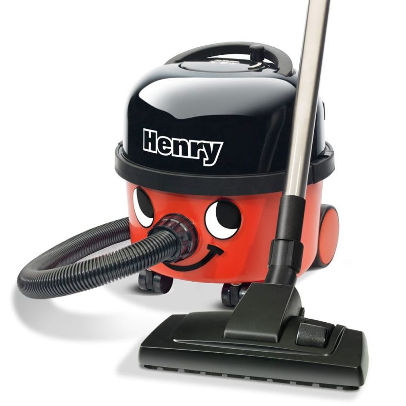 Numatic Henry HVR200 elektrikli süpürge