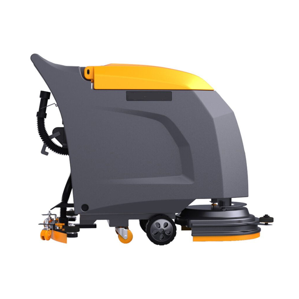 Orka M50 B İticili Zemin Yıkama Makinesi