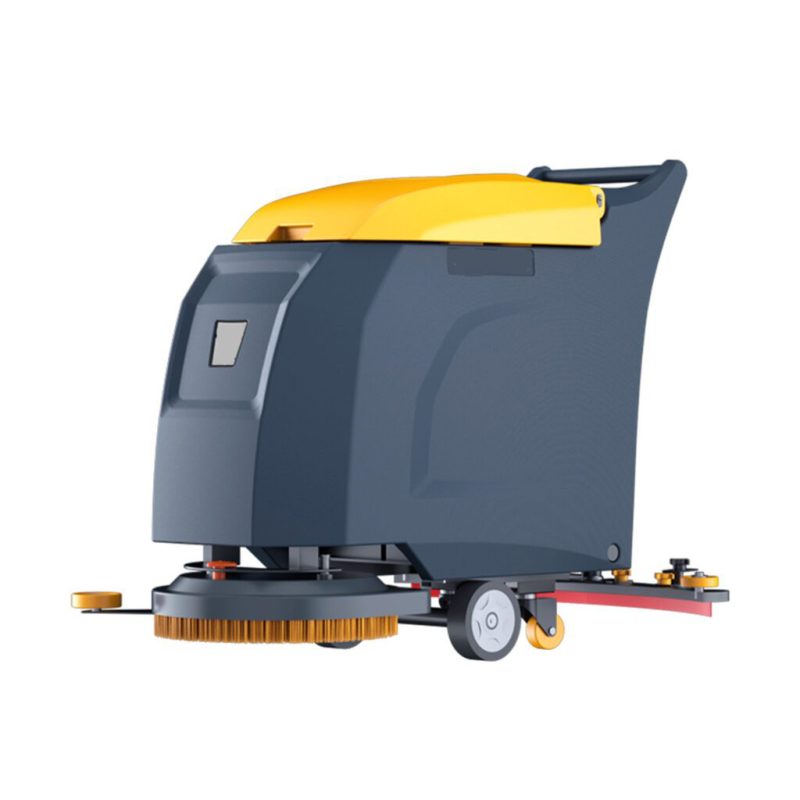 Orka M50 B İticili Zemin Yıkama Makinesi