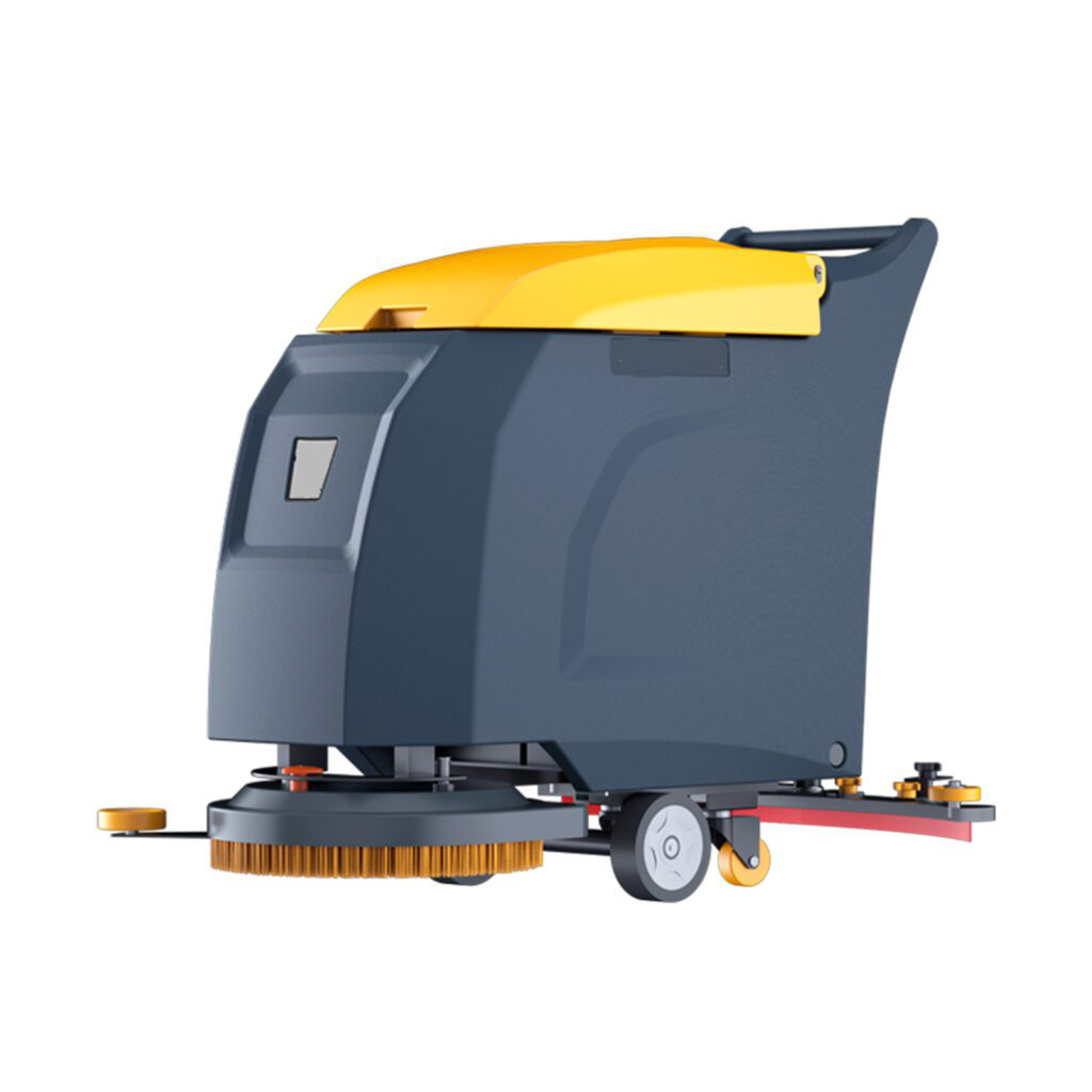 Orka M50 B İticili Zemin Yıkama Makinesi