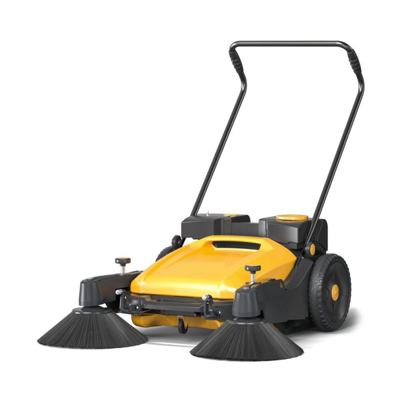 Orka U90 İticili Yer Süpürücü