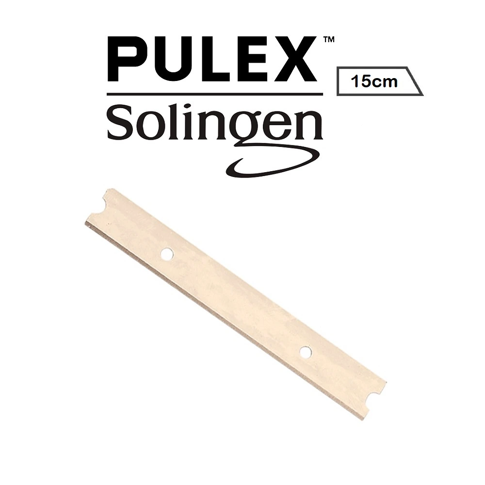 Pulex 15cm Yer Jileti (10’lu paket)