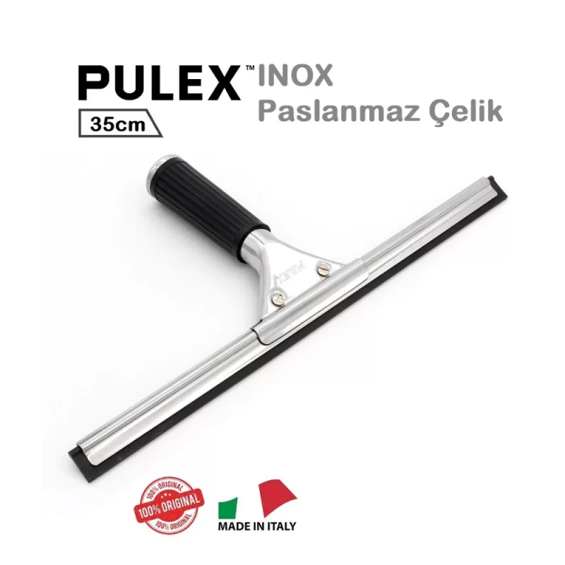 Pulex Camçek Paslanmaz Çelik – 35cm