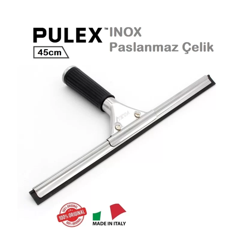 Pulex Camçek Paslanmaz Çelik – 45cm