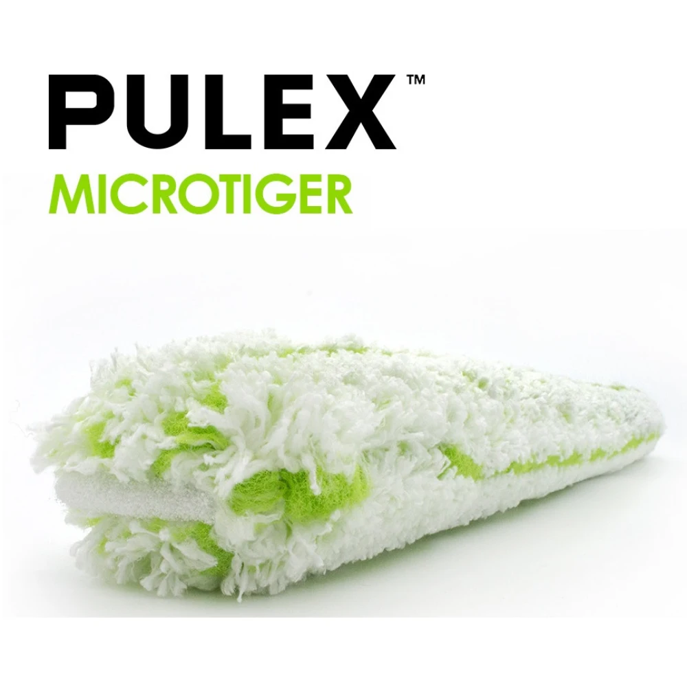 Pulex Mikrotiger Cam Peluş Takım 35 cm Technolite Tutamaklı