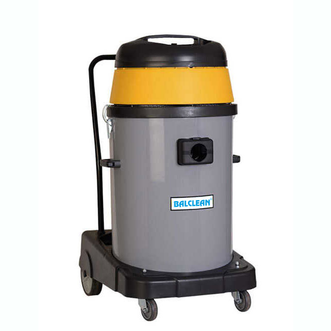 BALCLEAN S 602 WD Plastik Çift Motorlu Profesyonel Elektrik Süpürgesi