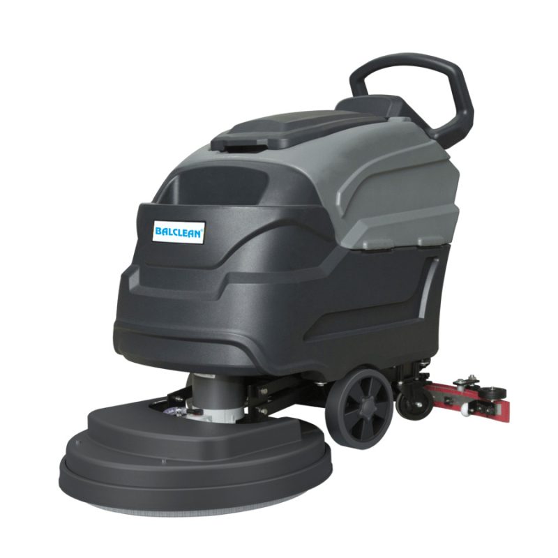 BALCLEAN SC 5100 B Akülü Yer Yıkama Makinası