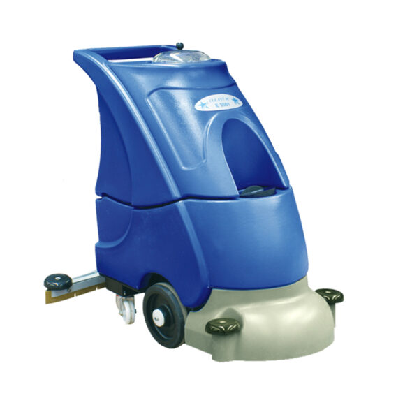 Cleanvac E 3501 Zemin Temizleme Makinesi