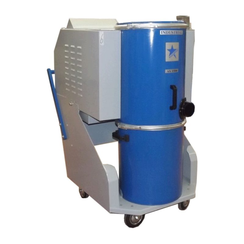 Cleanvac AS 750 Asenkron Yüksek Vakum Makinesi