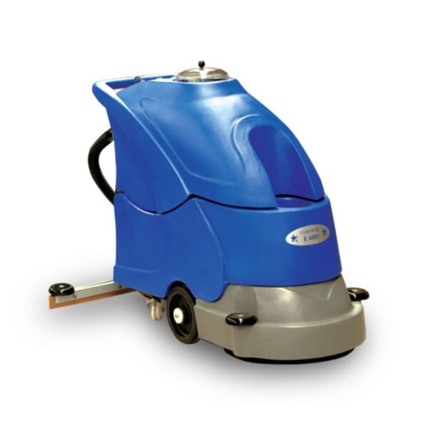 Cleanvac E 4501 Zemin Temizleme Makinesi