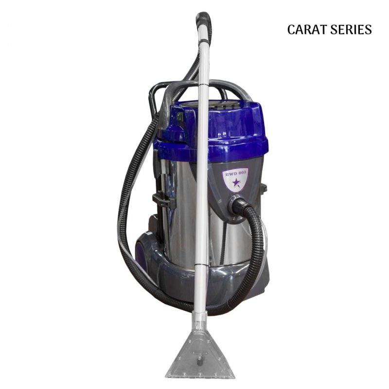 Cleanvac EWD 803 Halı ve Koltuk Yıkama Makinesi