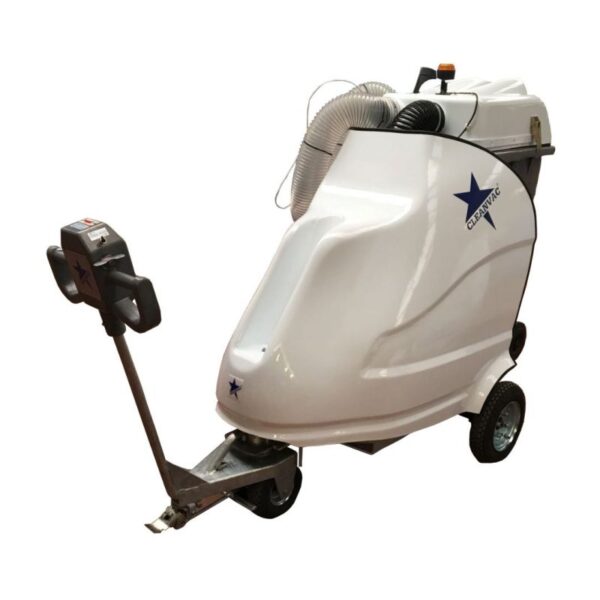 Cleanvac ST 240B Fil Tipi Süpürge