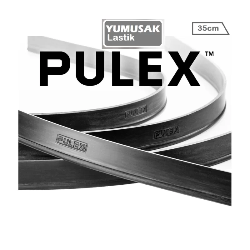 Pulex Camçek Lastiği Yedek 35 cm – Soft (YUMUŞAK)