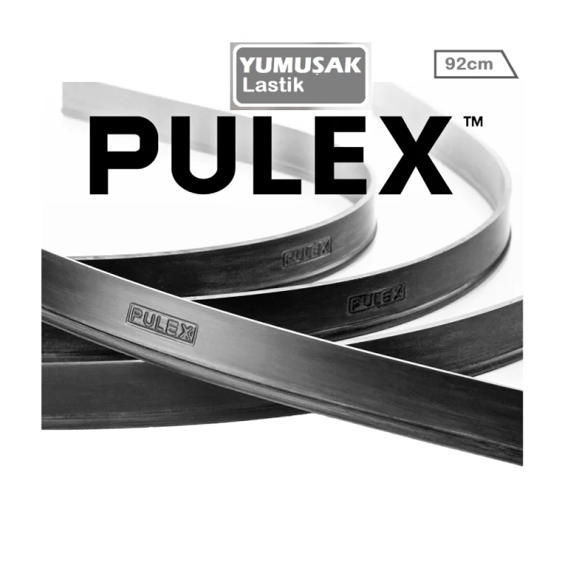 Pulex Camçek Lastiği Yedek 92 cm – Soft (YUMUŞAK)