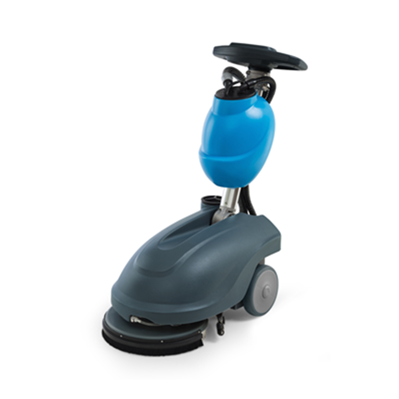 Labomat 35B Kompakt Akülü Dar Alan Zemin Temizleme Makinesi