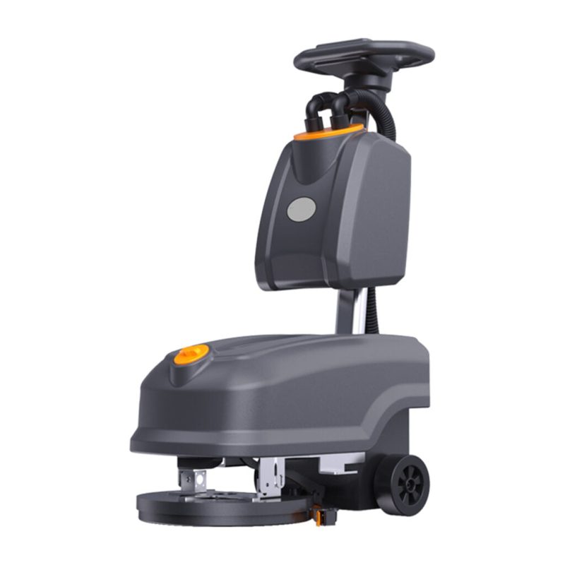 Orka M30 B İticili Zemin Yıkama Makinesi