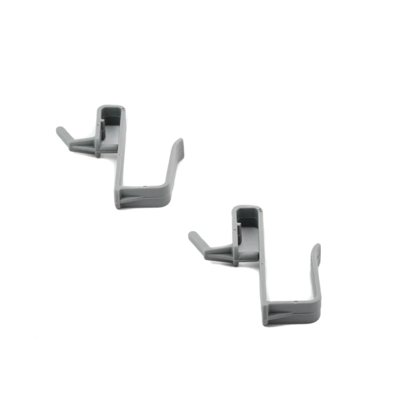 Pulex Camcı Kovası Kancası Çiftli (4 Adetlik Set)