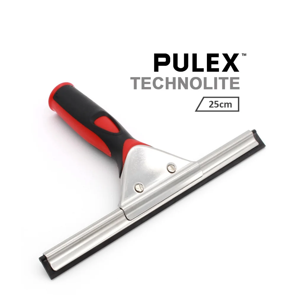 Pulex Camçek Technolite Kırmızı Saplı – 25 cm.