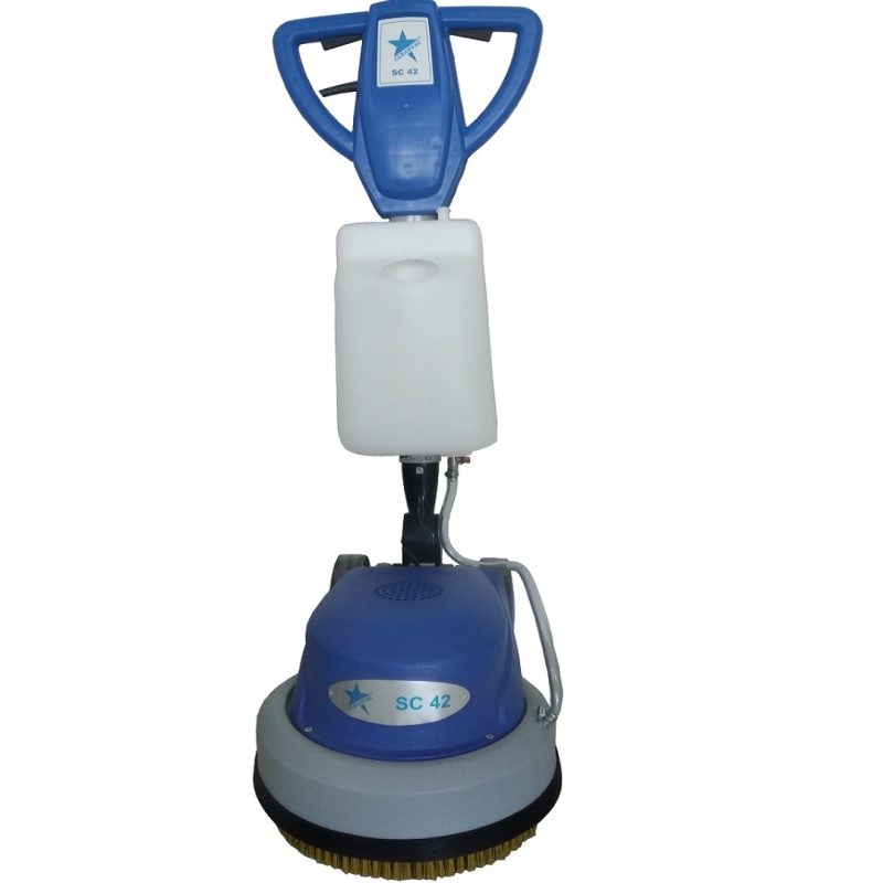 Cleanvac SC 42 Manuel Halı Yıkama Makinesi