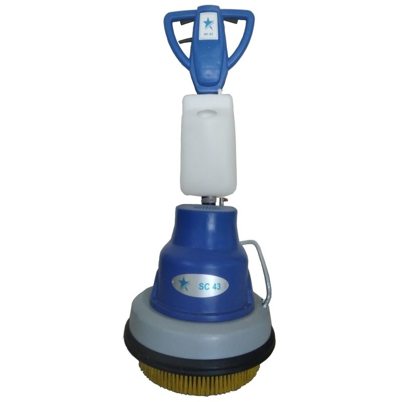 Cleanvac SC 43 Manuel Halı Yıkama Makinesi