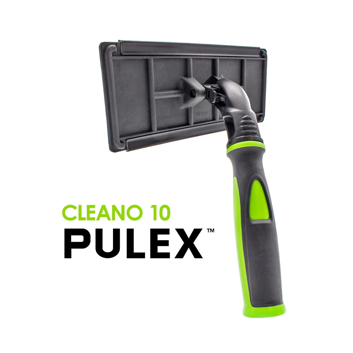 PULEX – CLEANO 10 Oynar Başlıklı Ped Tutucu – 23 cm